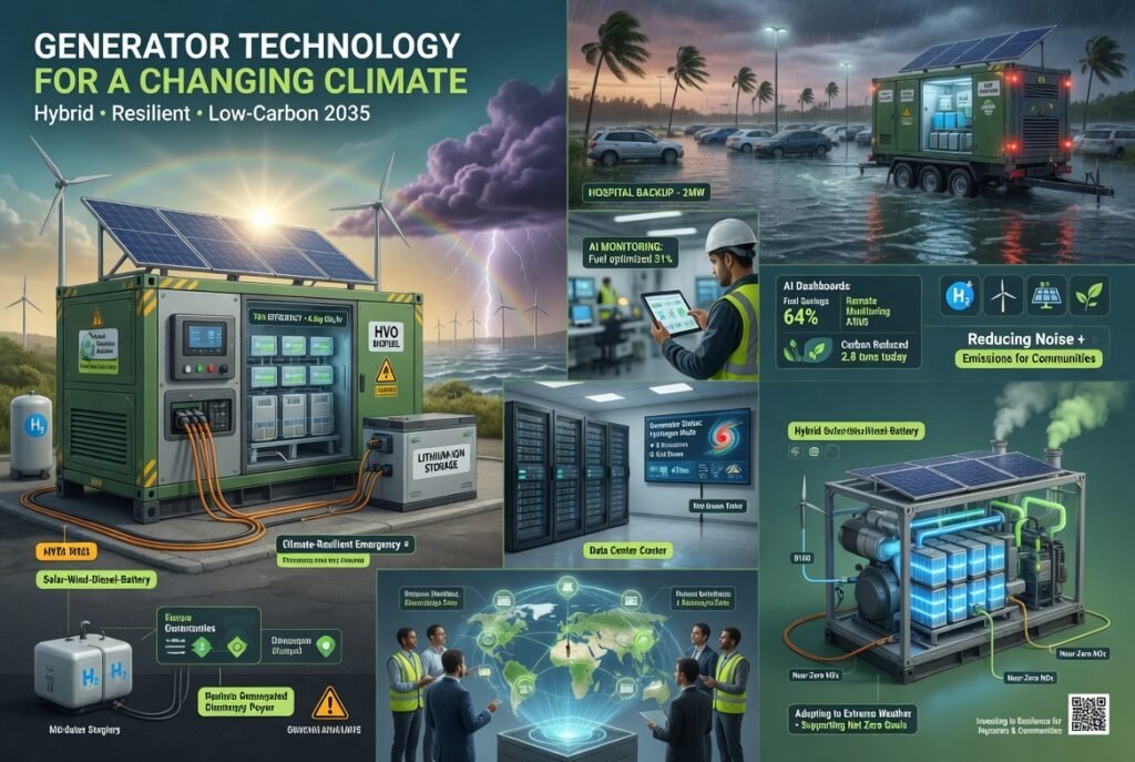 Driving Sustainable Energy Solutions