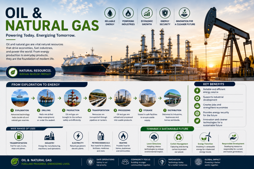 Petroleum