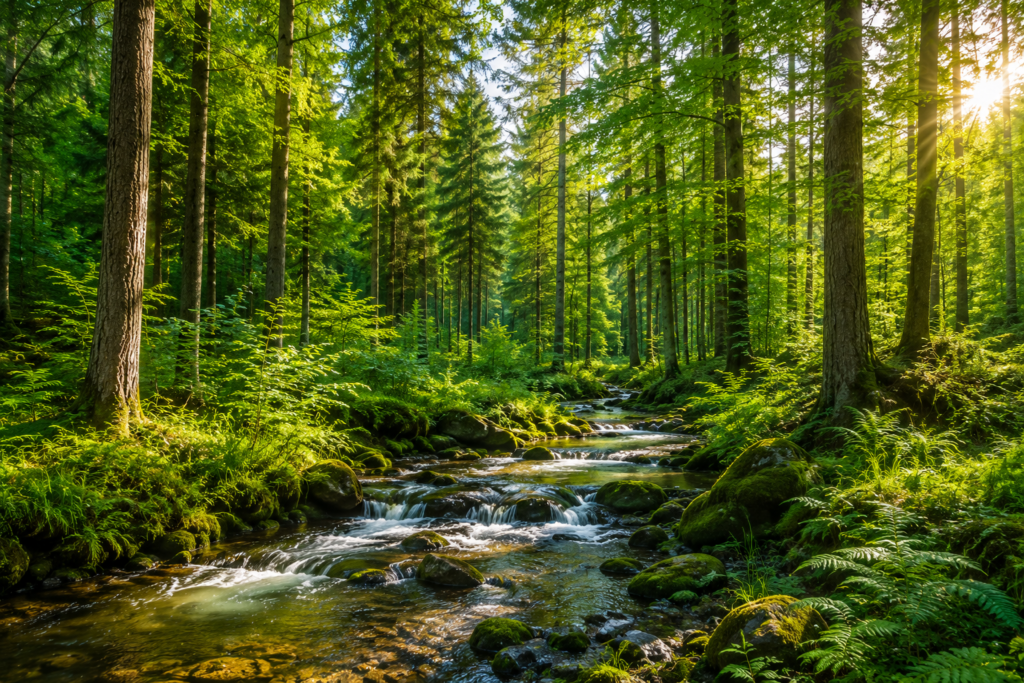 Sustainable Forest Management